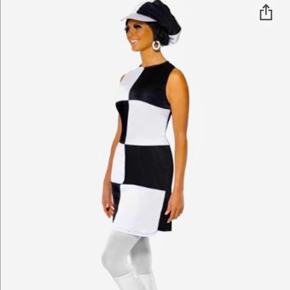 60’s party/Halloween costume